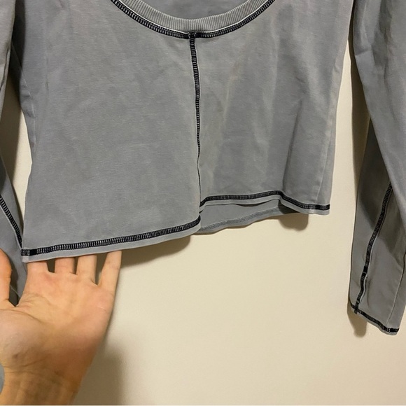 Free People Movement New Flow Tight Layer Top Medium - Picture 11 of 11